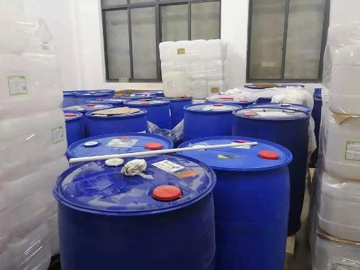 有機溶劑廢物處理